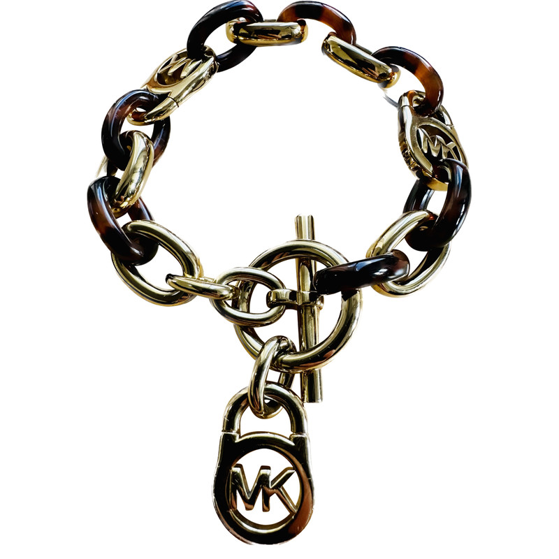 Michael Kors Bracelet Premium  Gold MKC1548AN710